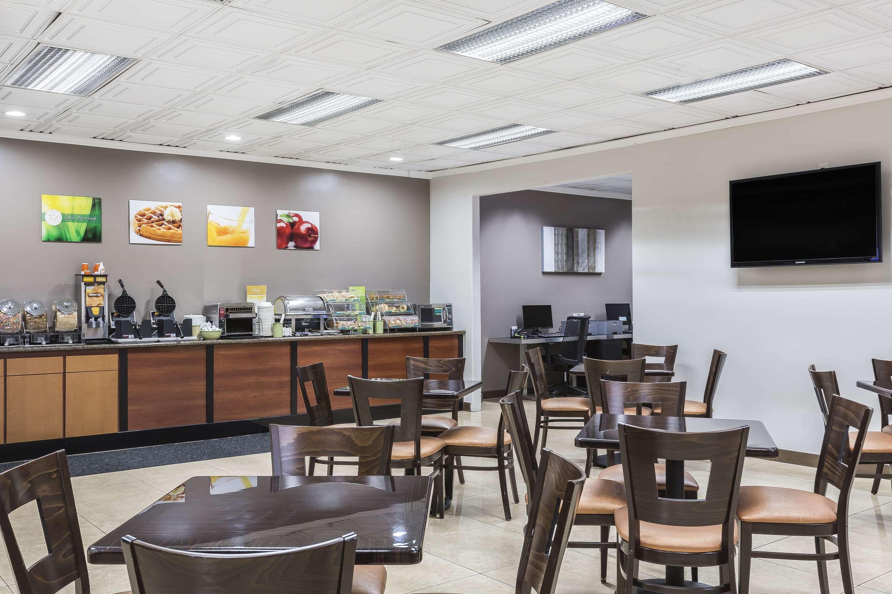 Quality Inn & Suites Los Angeles Airport - Lax Inglewood Zewnętrze zdjęcie