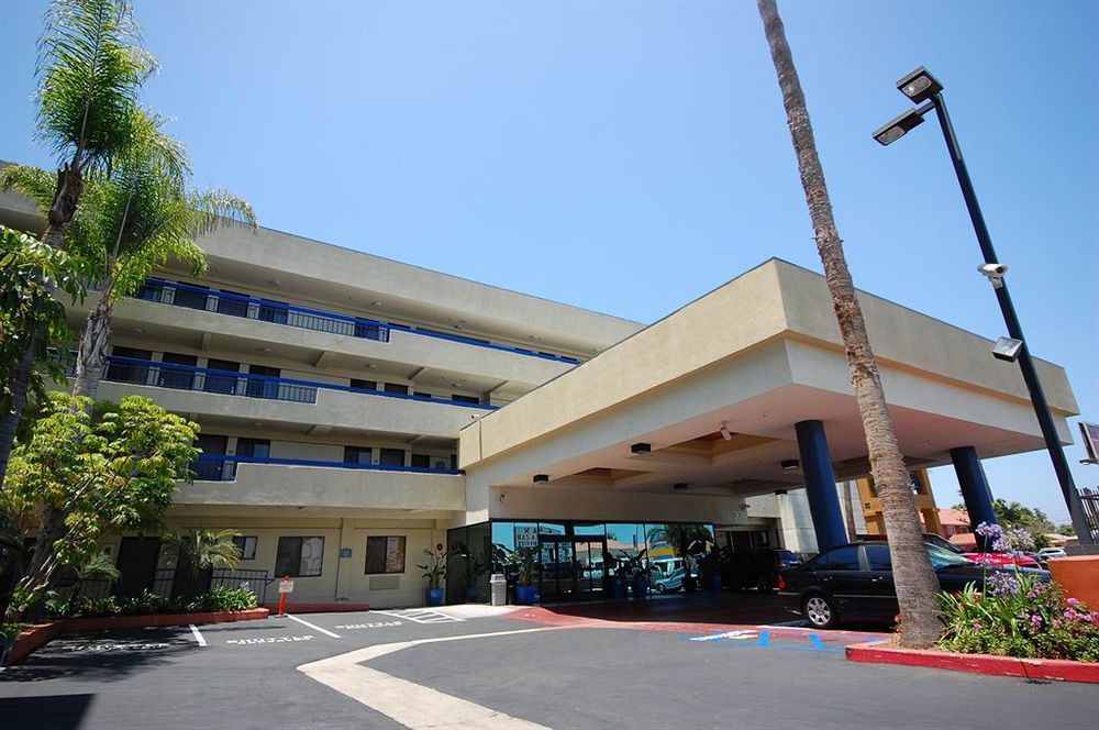 Quality Inn & Suites Los Angeles Airport - Lax Inglewood Zewnętrze zdjęcie